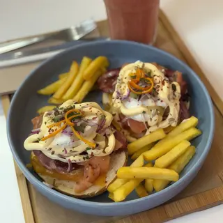 Bagel Ruta 66