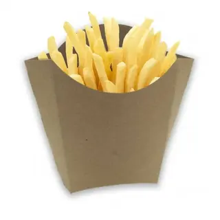 Batata frita grande 