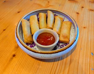 Spring rolls