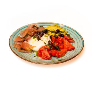 Салата Бурата