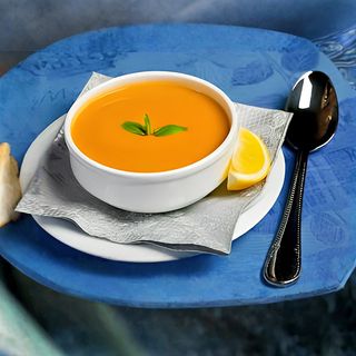 Чечевичный крем-суп