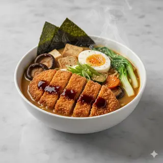 Tonkatsu Ramen