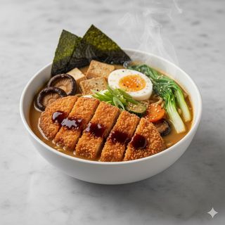 Tonkatsu Ramen