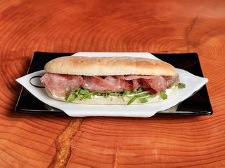 La quattordici - panino o piadina