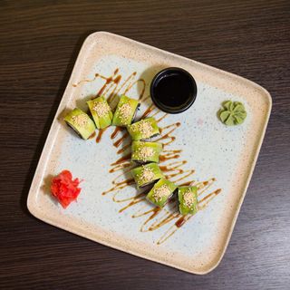 Рол Зелений Дракон ( 230/30/10/15 г)