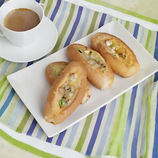 Baguette Farcie Merguez