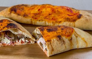 Calzone relleno DIABLO