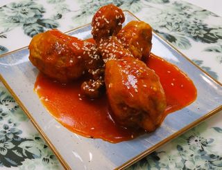 Chicken drumstic