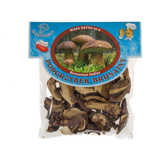 Podgrzybek Brunatny - 20g