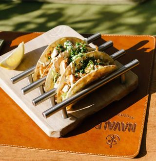 Tacos sa piletinom  300g