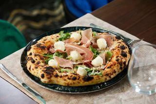 Pizza Rispetto