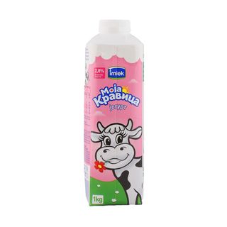Moja Kravica Jogurt Sa 2.8% Mm 1 L Imlek (62332)