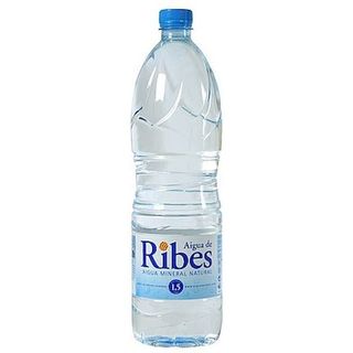 Agua Ribes 1,5 L