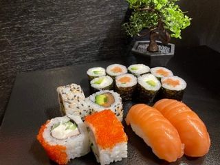 Класс сет мини -14 хапки (310г)