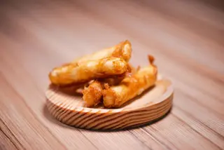 Empanadilla De Ternera Y Yogurt (4 Uds.)