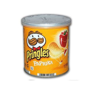 Pringles Paprika  40 gr