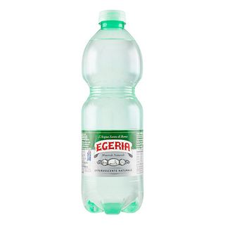 Acqua leggermente frizzante 50 cl