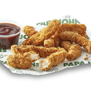 Apimentadinhos de frango