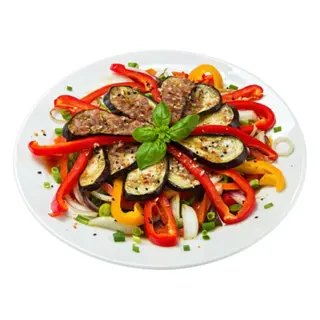 Ensalada Escalivada