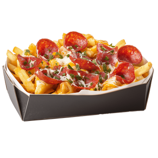 PIZZA Fries -Single