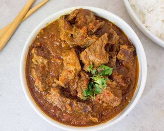 Lamb/Borrego Curry