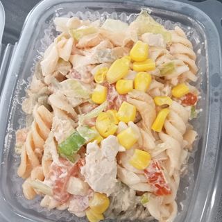 ENSALADA DE PASTA