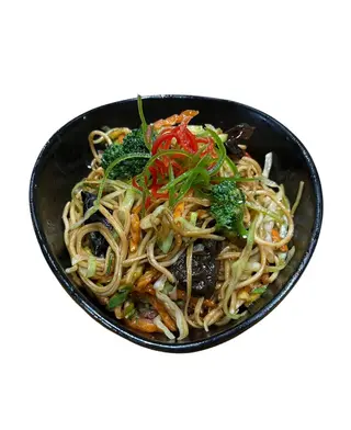 Wok Légumes