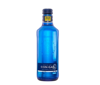 Agua con gas Solán de Cabras (330 ml.)