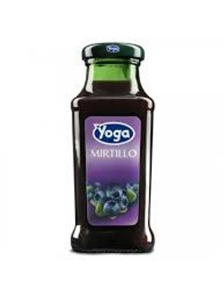 Succo mirtillo