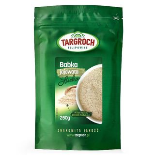 Babka jajowata łuska 250g Targroch