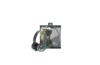 Bluetooth ყურსასმენი Hulk