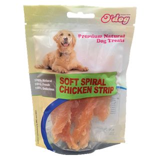 Համովիկ Շան Համար-հավի Պարույրաձև Ջերկիներ 100գր 1393