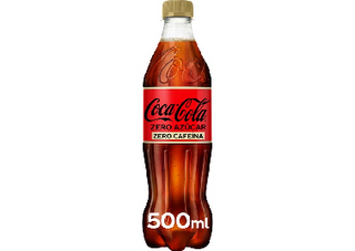 COCA COLA ZERO ZERO