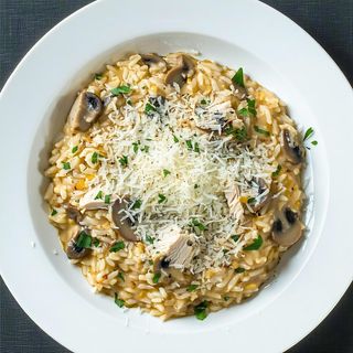 Risotto pollo