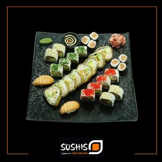 Box X Small 28 Pièces + 1 Boisson Maxi 50cl OFFERTE !