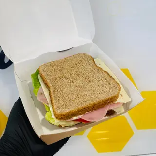 Sandwich vegetal