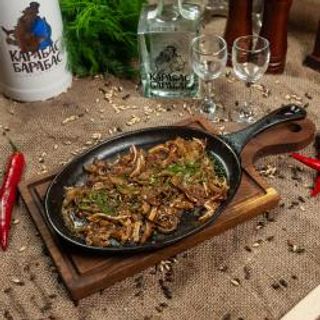 Вушка молодого поросяти (150)