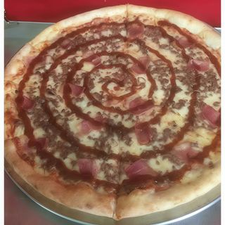 Pizza Barbacoa (40 Cm.)