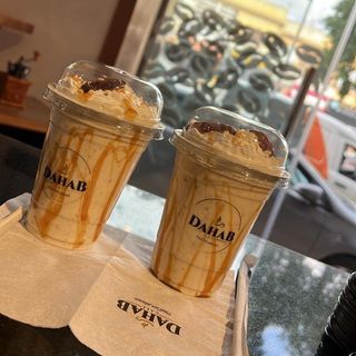 Frappé Dahab