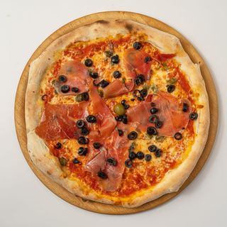 Pizza Dalmatinska 
