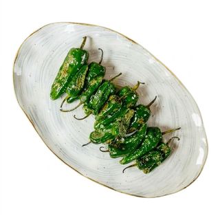 Pimientos de padrón