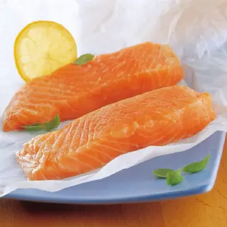 Lomo De Salmón Fresco