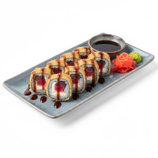 H33-Hosomaki tuna fried