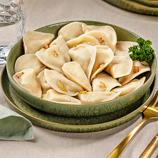 Вареники З Капустою  (1кг)