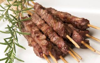 Arrosticini abruzzesi - 5 pezzi 