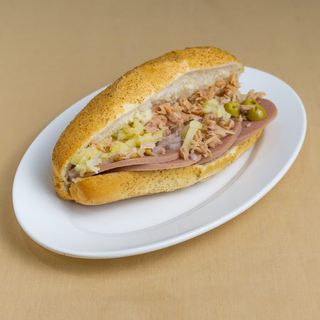 Sandwich Thon Casher Luncheon