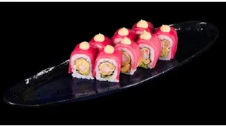 Red Dragon (8pcs)