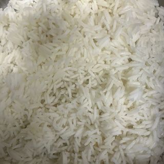 Riso bianco (arroz blanco)