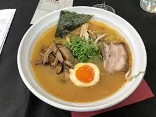 20. Ramen Miso