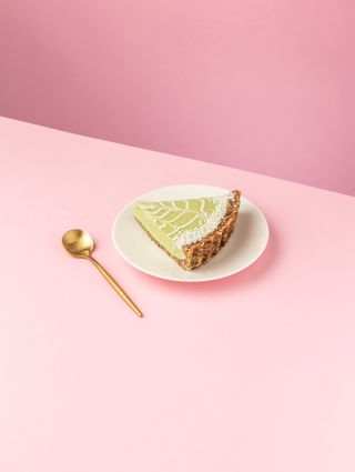 Чізкейк авокадо-лайм (125г)